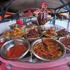 Nasi Kapau nan unik lagi lezat