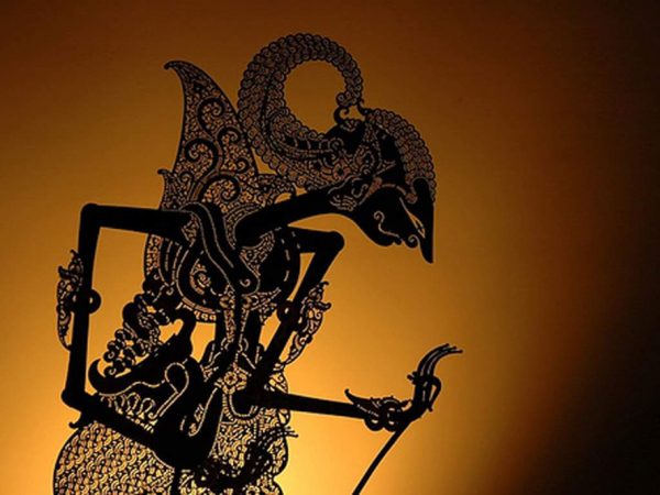 SEJARAH ASAL USUL WAYANG